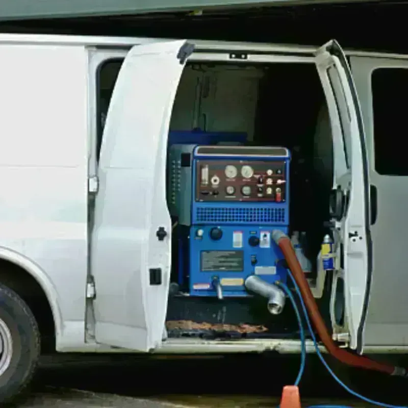 Water Extraction process in Palouse, WA